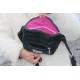 Double Bum Bag Bottle Corduroy
